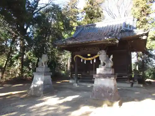 須賀神社(千葉県)
