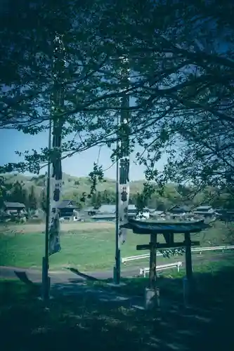 田村神社(埼玉県)