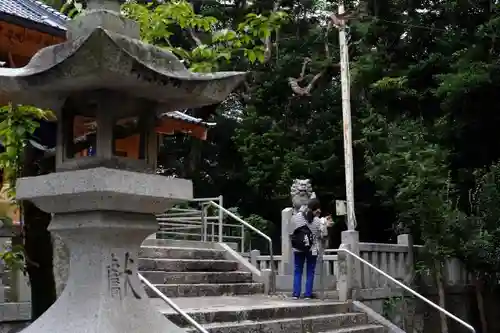 天疫神社の建物その他