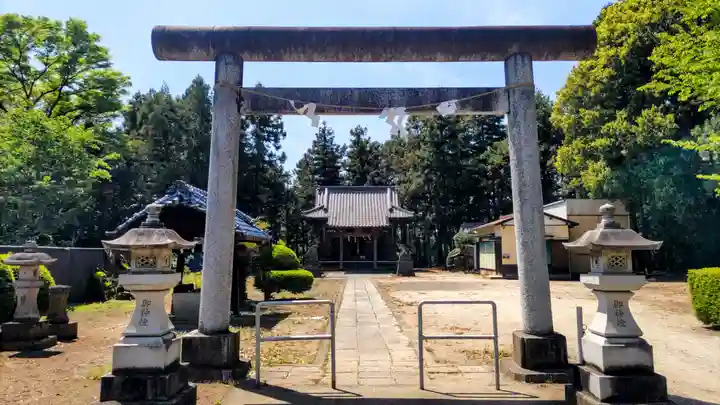 須賀神社(埼玉県)