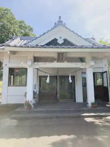 足王神社(岡山県)