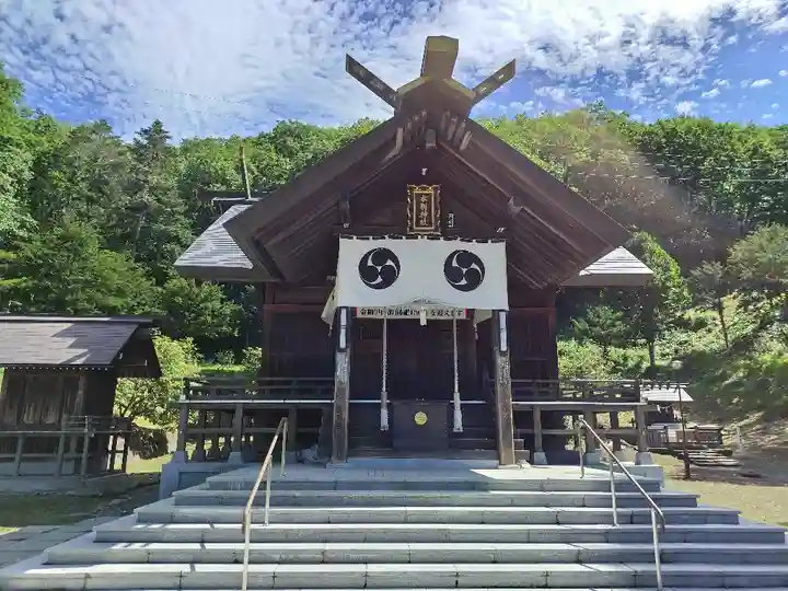 本別神社(北海道)
