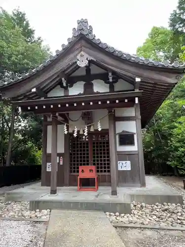 富士社　（富士浅間社）の本殿・本堂