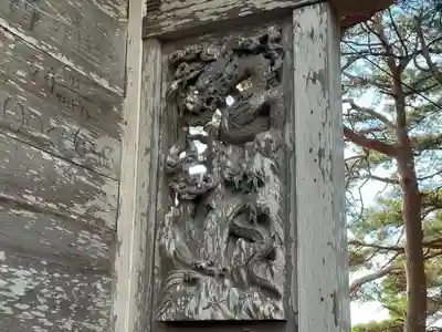 龍興山神社(青森県)