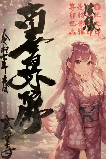 玄誓寺の御朱印