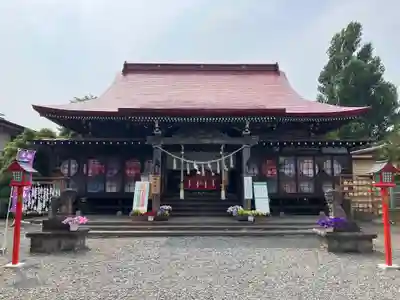 伊達神社(北海道)