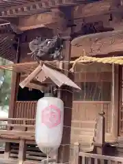 賣布神社の芸術