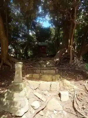 与利幾神社(茨城県)