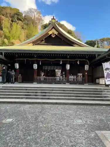比治山神社(広島県)