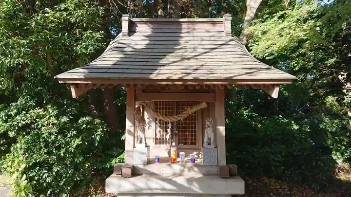 北門稲荷神社(神奈川県)
