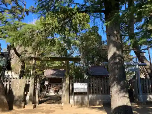 意富比神社(千葉県)