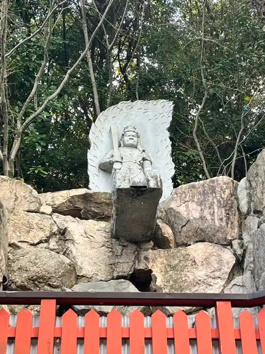 門戸厄神東光寺(兵庫県)