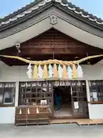 尾張猿田彦神社の本殿・本堂