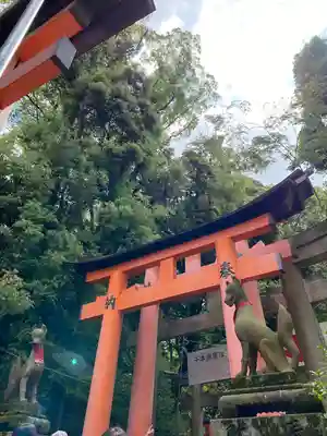 伏見稲荷大社(京都府)