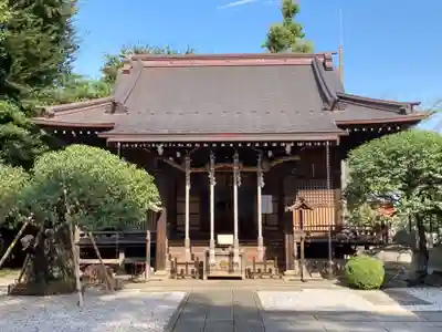 北野神社の本殿・本堂