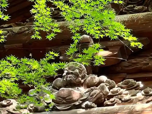 武水別神社(長野県)
