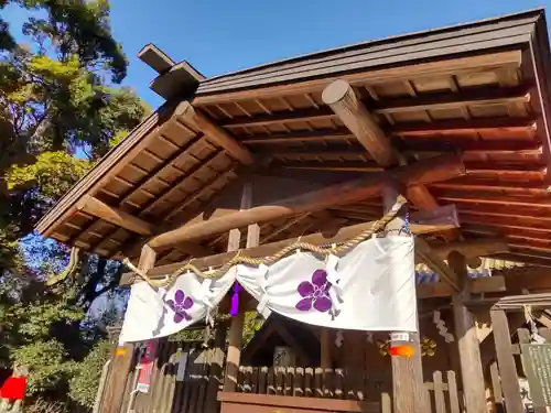 上宮天満宮の本殿・本堂