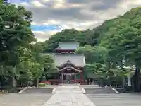 鶴岡八幡宮の景色