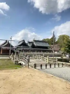 住吉神社のその他建物