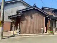 新橋地蔵堂の本殿・本堂