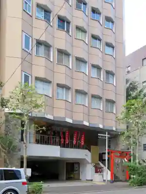 初音森神社のその他建物
