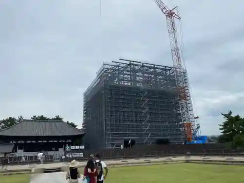 興福寺 中金堂のその他建物