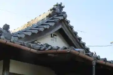 林教庵の本殿・本堂