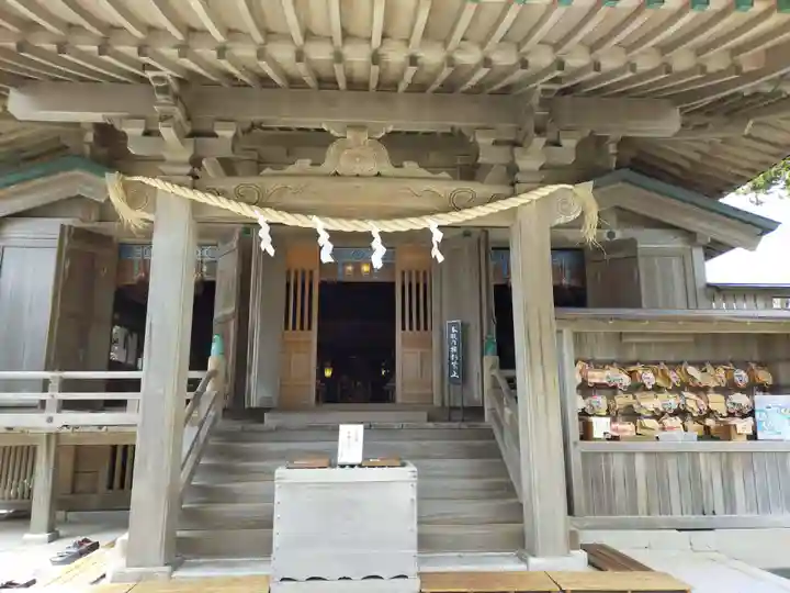 森戸大明神(森戸神社)(神奈川県)