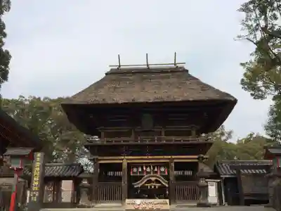 青井阿蘇神社(熊本県)