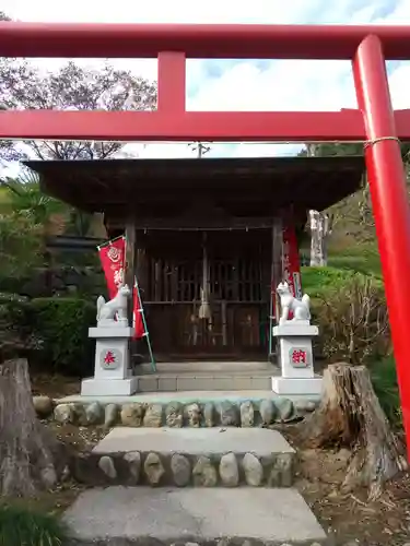 久徳稲荷大明神(埼玉県)