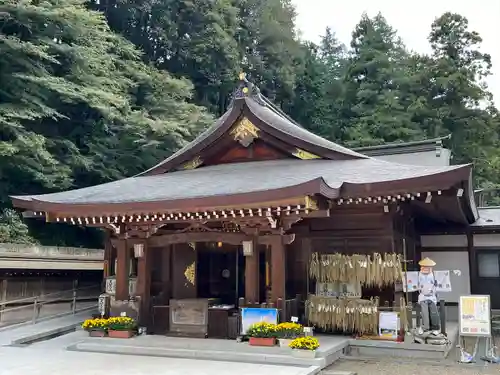 高麗神社(埼玉県)