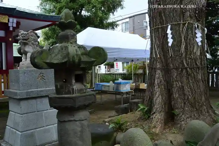 秋葉神社(東京都)