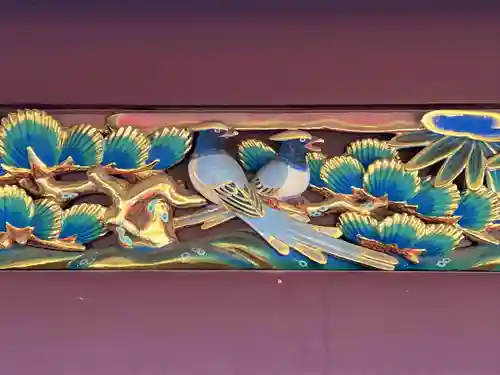 上野東照宮の芸術