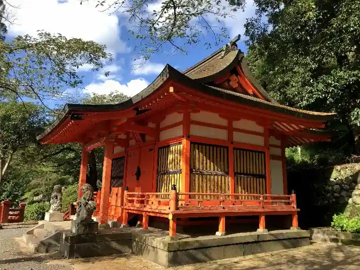 祐徳稲荷神社のその他建物