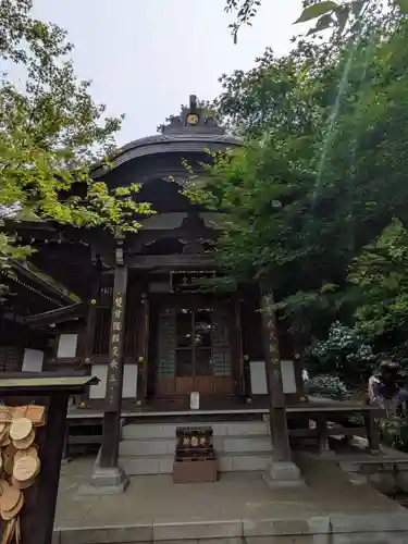 高幡不動尊　金剛寺(東京都)