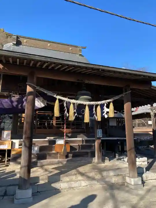 賀茂別雷神社(栃木県)
