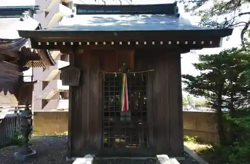  松阜神社の末社・摂社