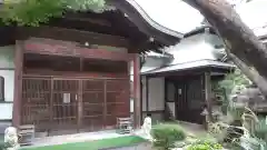 中院の本殿