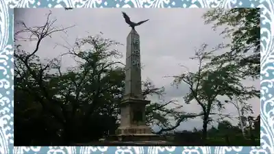 前橋東照宮の塔