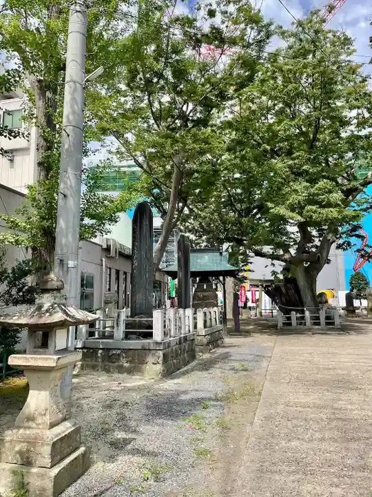 阿邪訶根神社(福島県)