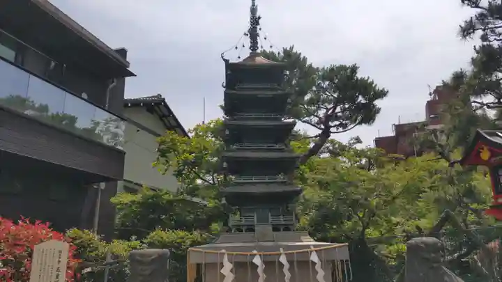 五方山熊野神社(東京都)