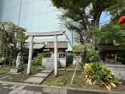 成子天神社(東京都)