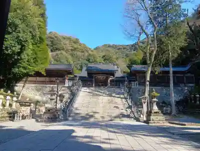 伊奈波神社(岐阜県)