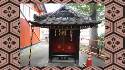 塚越稲荷神社(埼玉県)