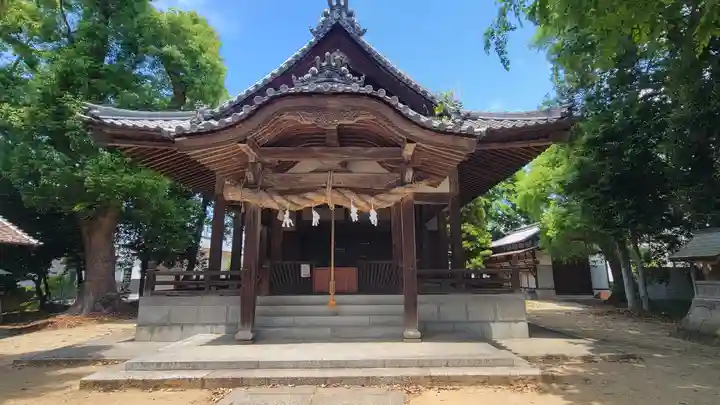 三島大明神社(愛媛県)