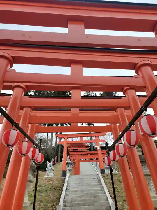 高屋敷稲荷神社(福島県)