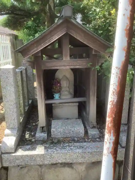 馬頭観音堂の本殿・本堂