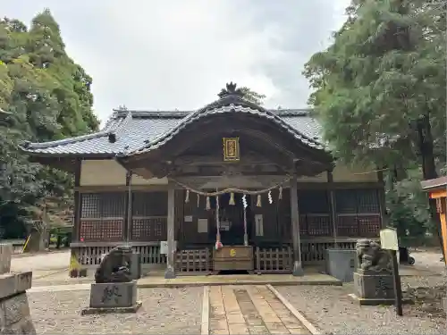 縣神社(千葉県)