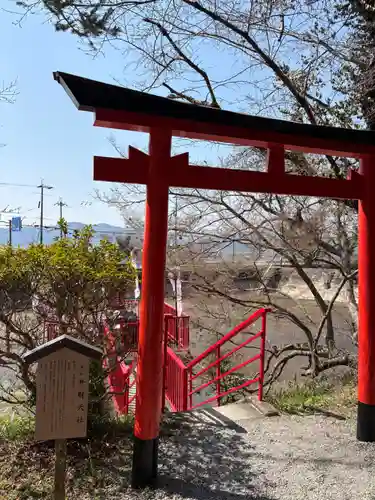 出雲大神宮の末社・摂社