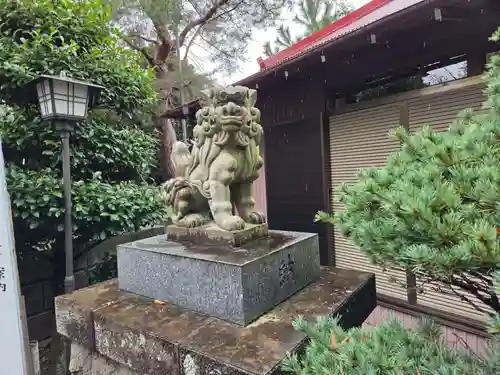子之神社(神奈川県)